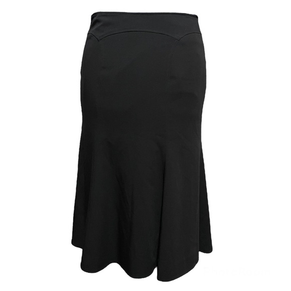 Francesca Mammoliti Black Trumpet Skirt - Picture 3 of 9
